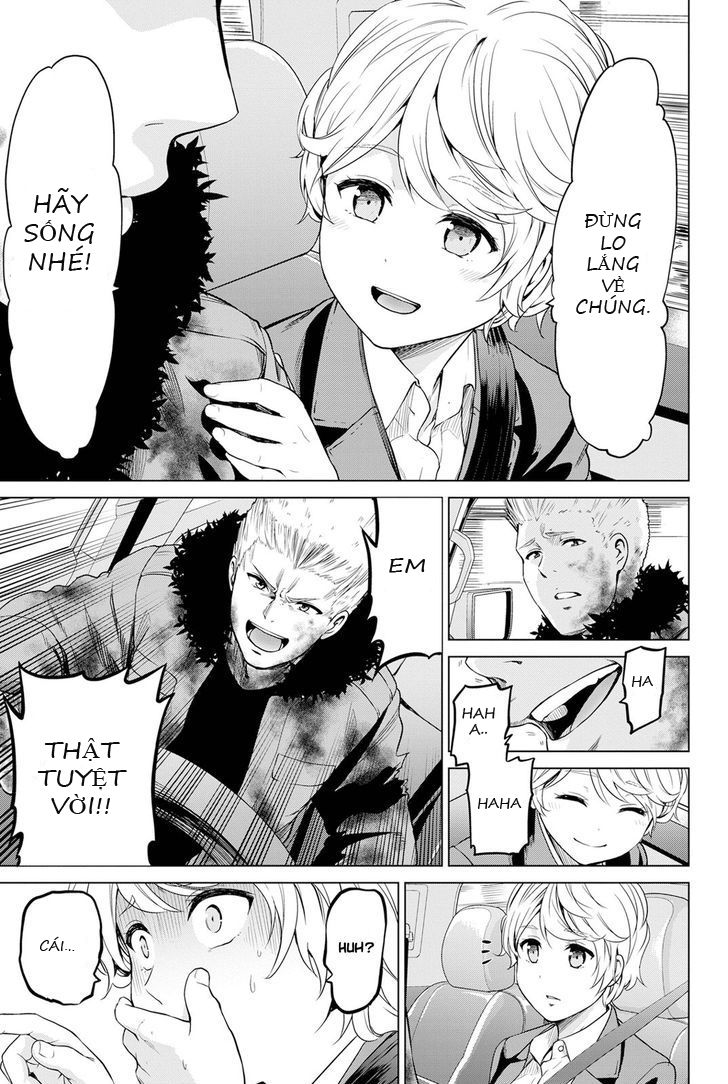 Lây Nhiễm Chapter 23 - 15