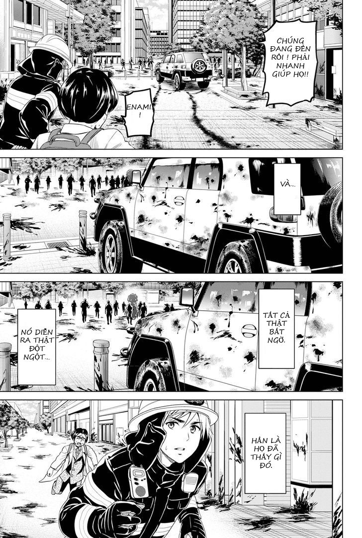 Lây Nhiễm Chapter 23 - 17