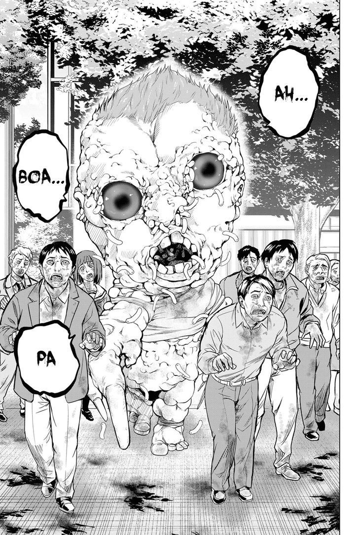 Lây Nhiễm Chapter 23 - 19