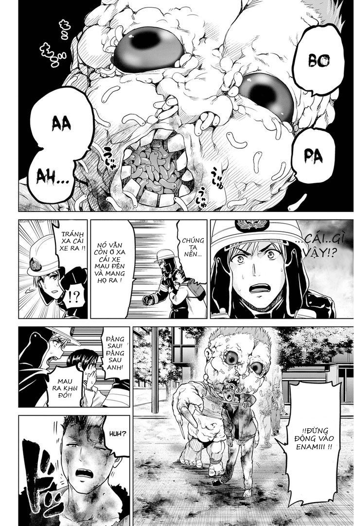 Lây Nhiễm Chapter 23 - 20