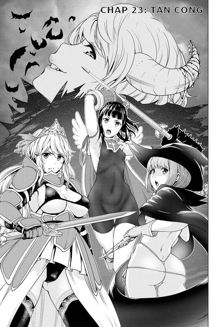 Lây Nhiễm Chapter 23 - 3