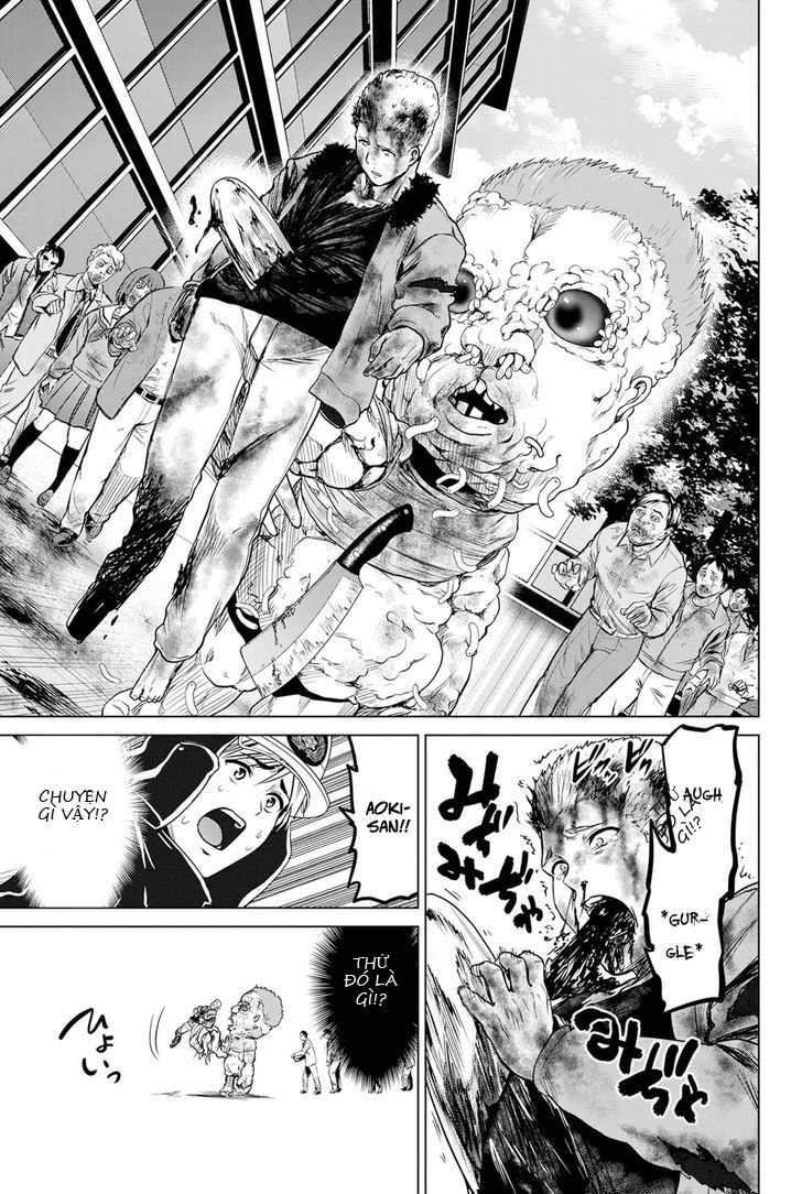 Lây Nhiễm Chapter 23 - 21