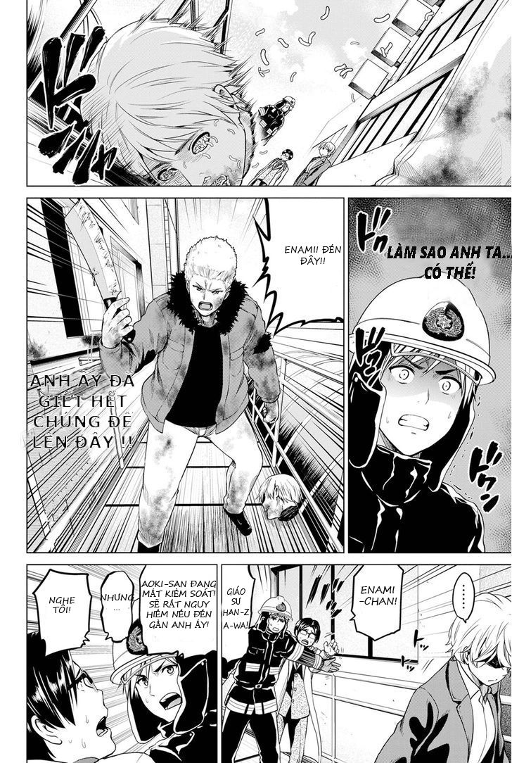 Lây Nhiễm Chapter 23 - 4