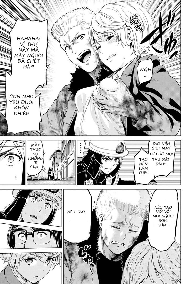 Lây Nhiễm Chapter 23 - 5