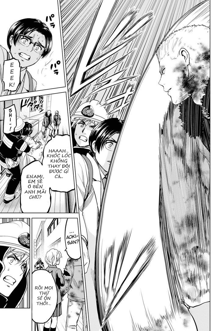 Lây Nhiễm Chapter 23 - 7