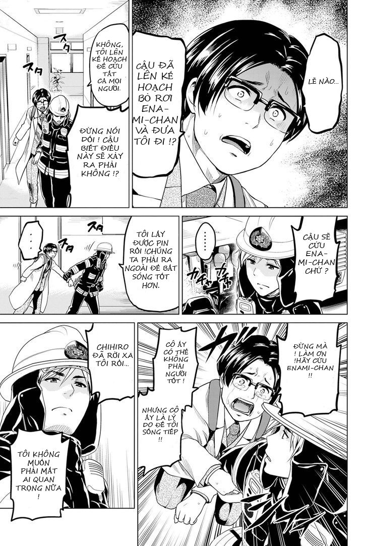 Lây Nhiễm Chapter 23 - 9