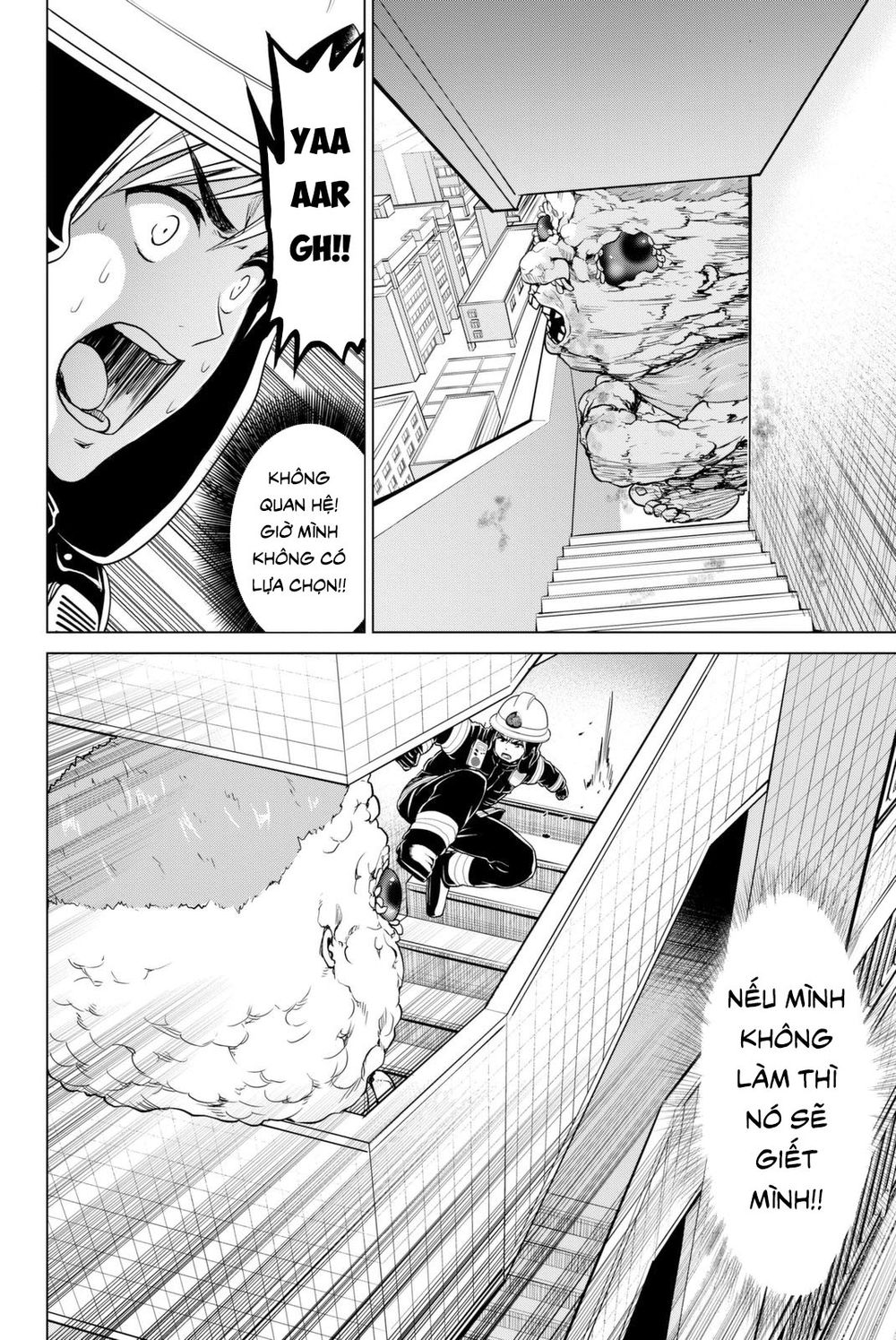 Lây Nhiễm Chapter 24 - 14