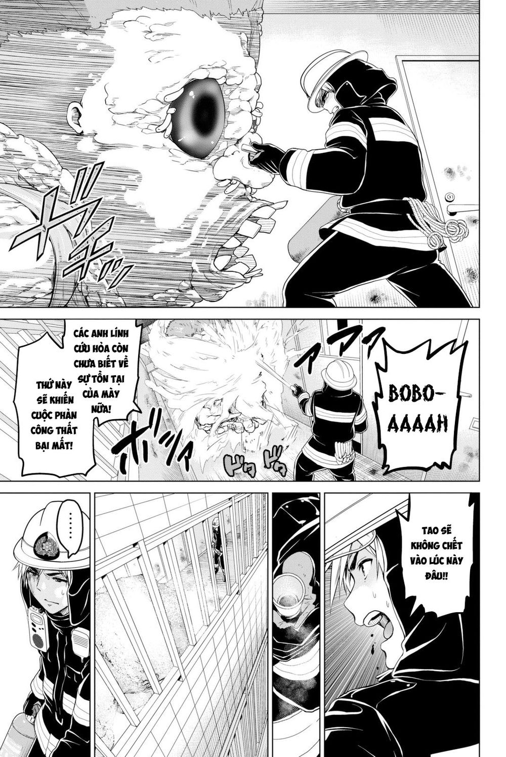 Lây Nhiễm Chapter 24 - 19