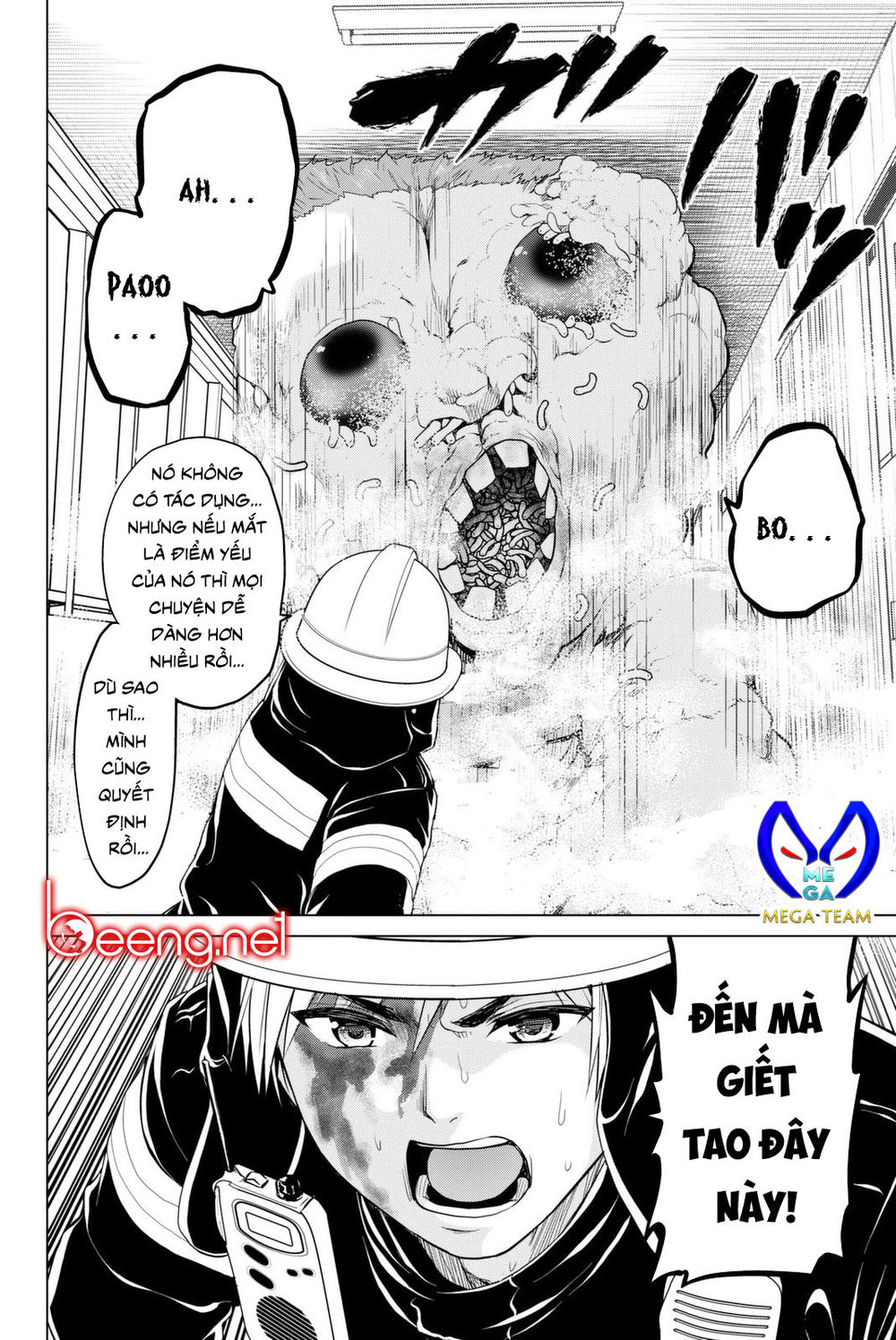 Lây Nhiễm Chapter 24 - 20