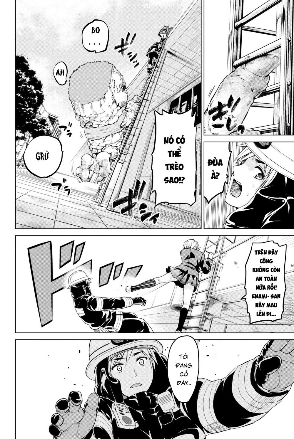 Lây Nhiễm Chapter 24 - 6