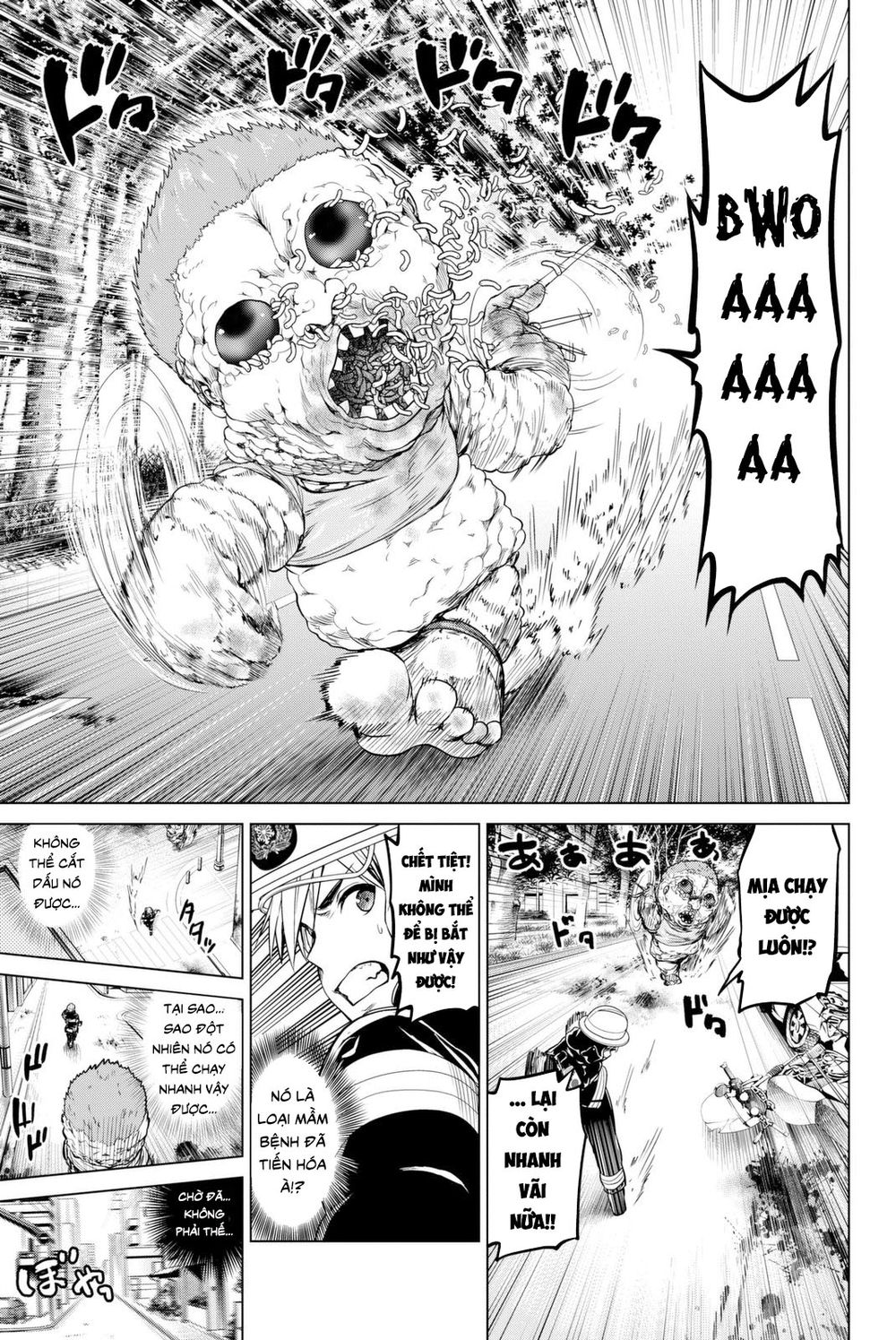 Lây Nhiễm Chapter 24 - 9