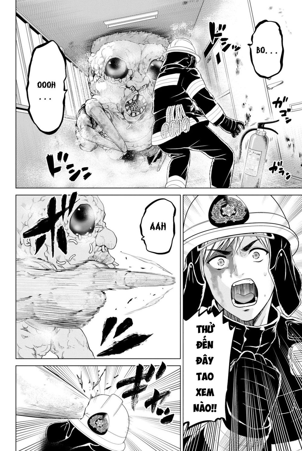 Lây Nhiễm Chapter 25 - 2