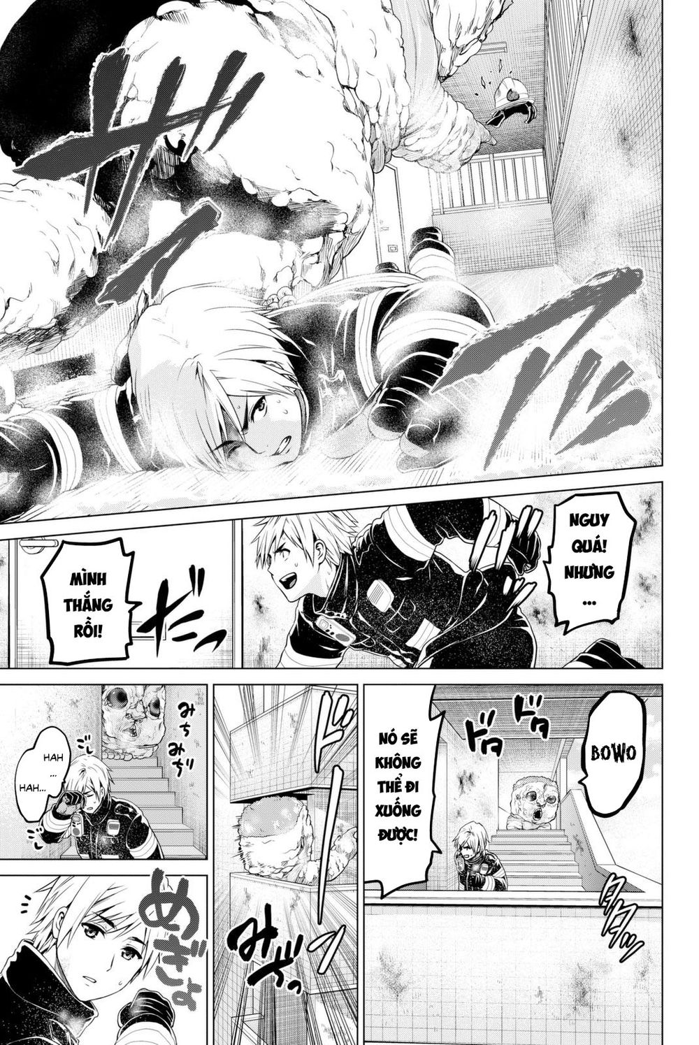 Lây Nhiễm Chapter 25 - 3