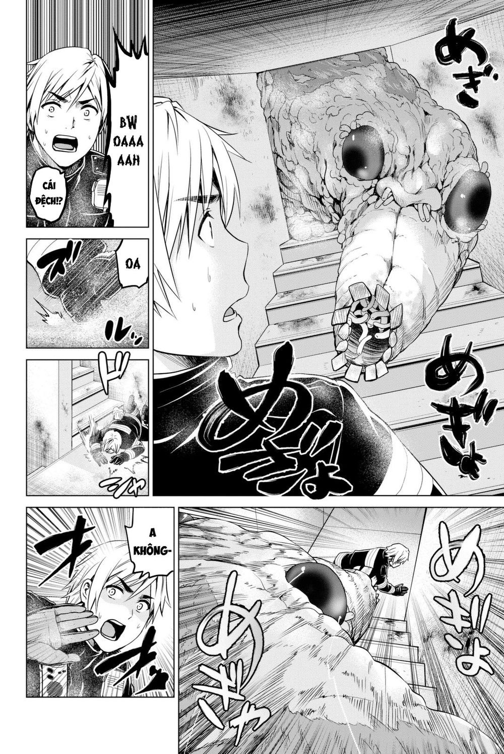 Lây Nhiễm Chapter 25 - 4