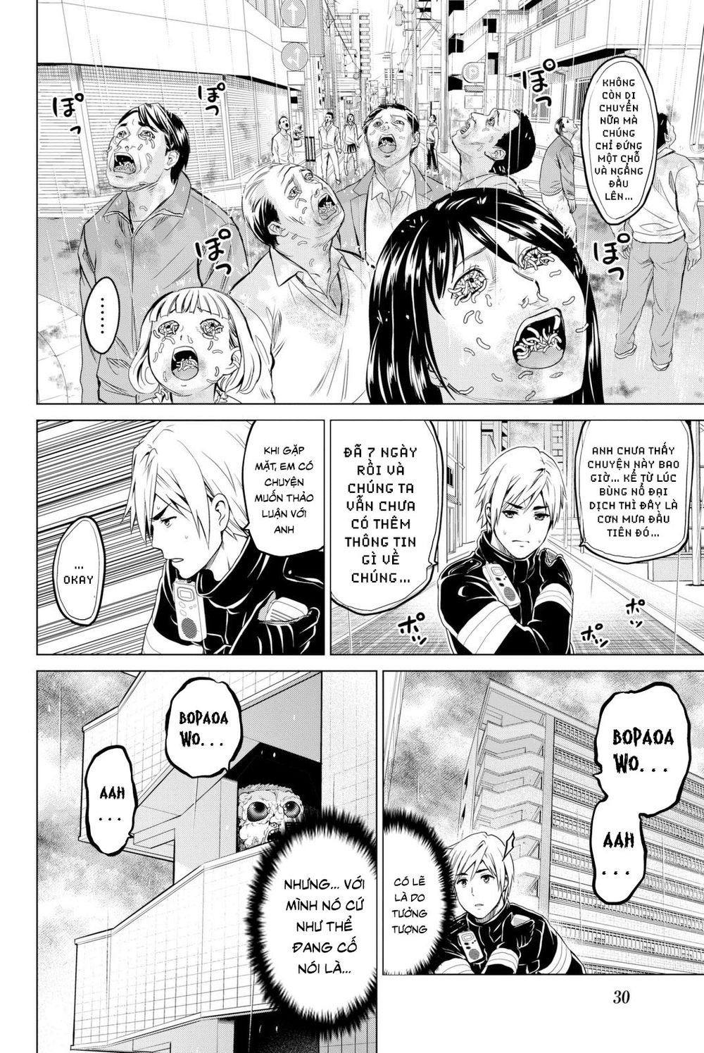 Lây Nhiễm Chapter 25 - 6