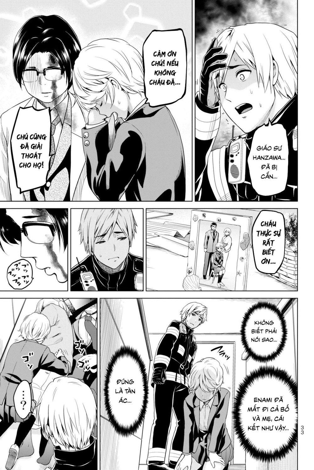 Lây Nhiễm Chapter 25 - 9