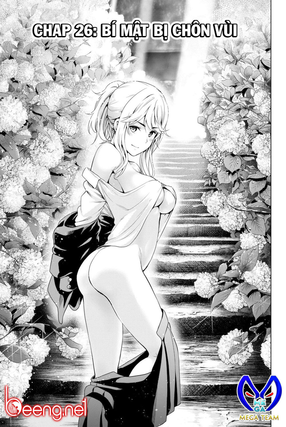 Lây Nhiễm Chapter 26 - 1