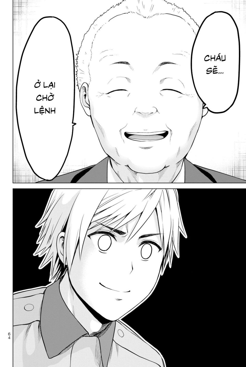 Lây Nhiễm Chapter 26 - 18