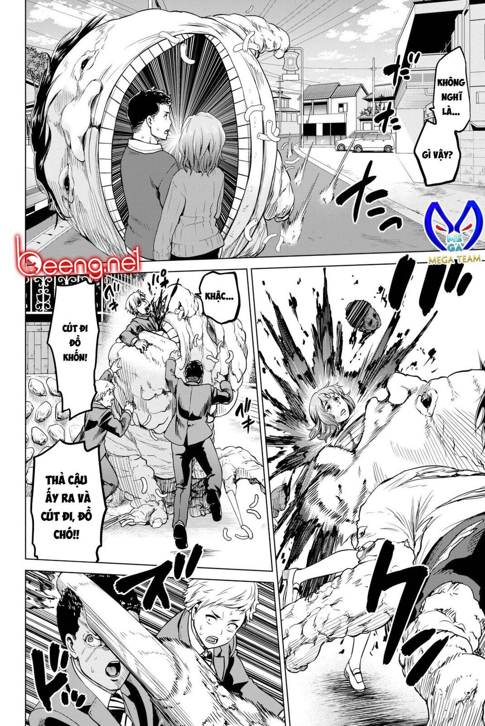 Lây Nhiễm Chapter 28 - 16