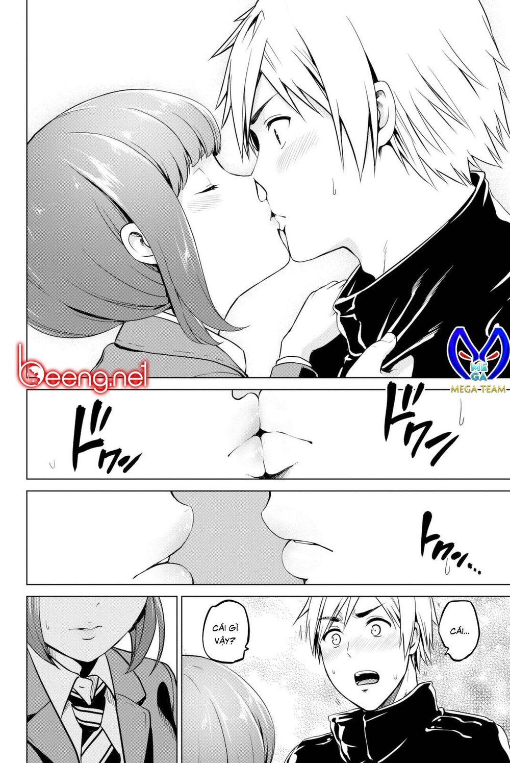 Lây Nhiễm Chapter 28 - 6