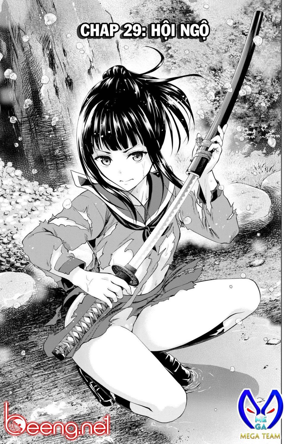 Lây Nhiễm Chapter 29 - 1