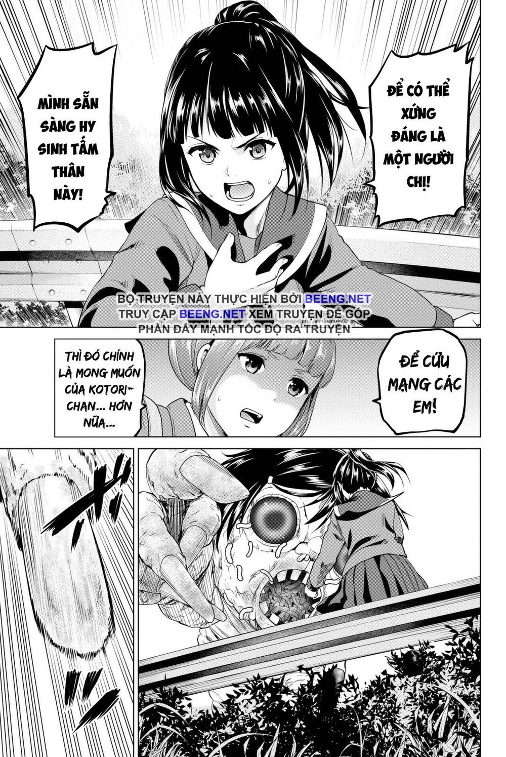 Lây Nhiễm Chapter 29 - 11