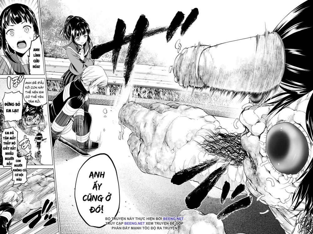 Lây Nhiễm Chapter 29 - 12