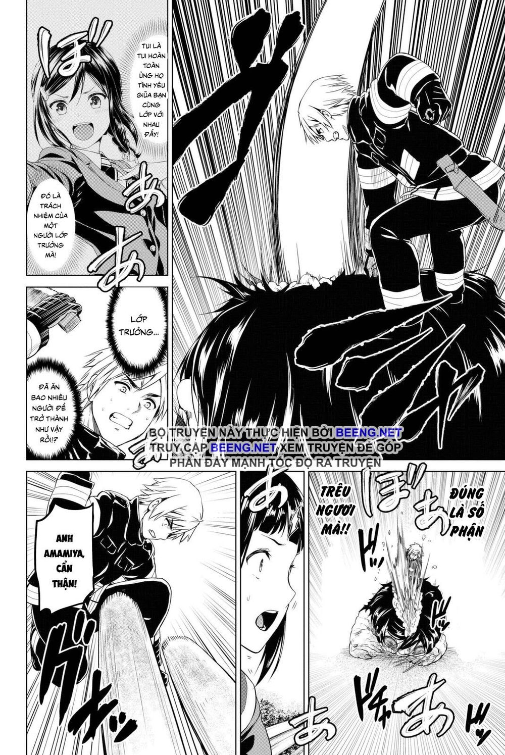 Lây Nhiễm Chapter 29 - 15