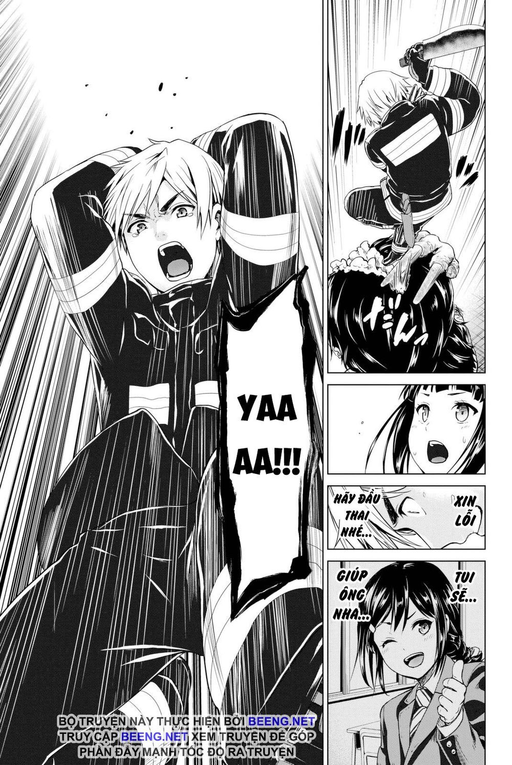 Lây Nhiễm Chapter 29 - 16