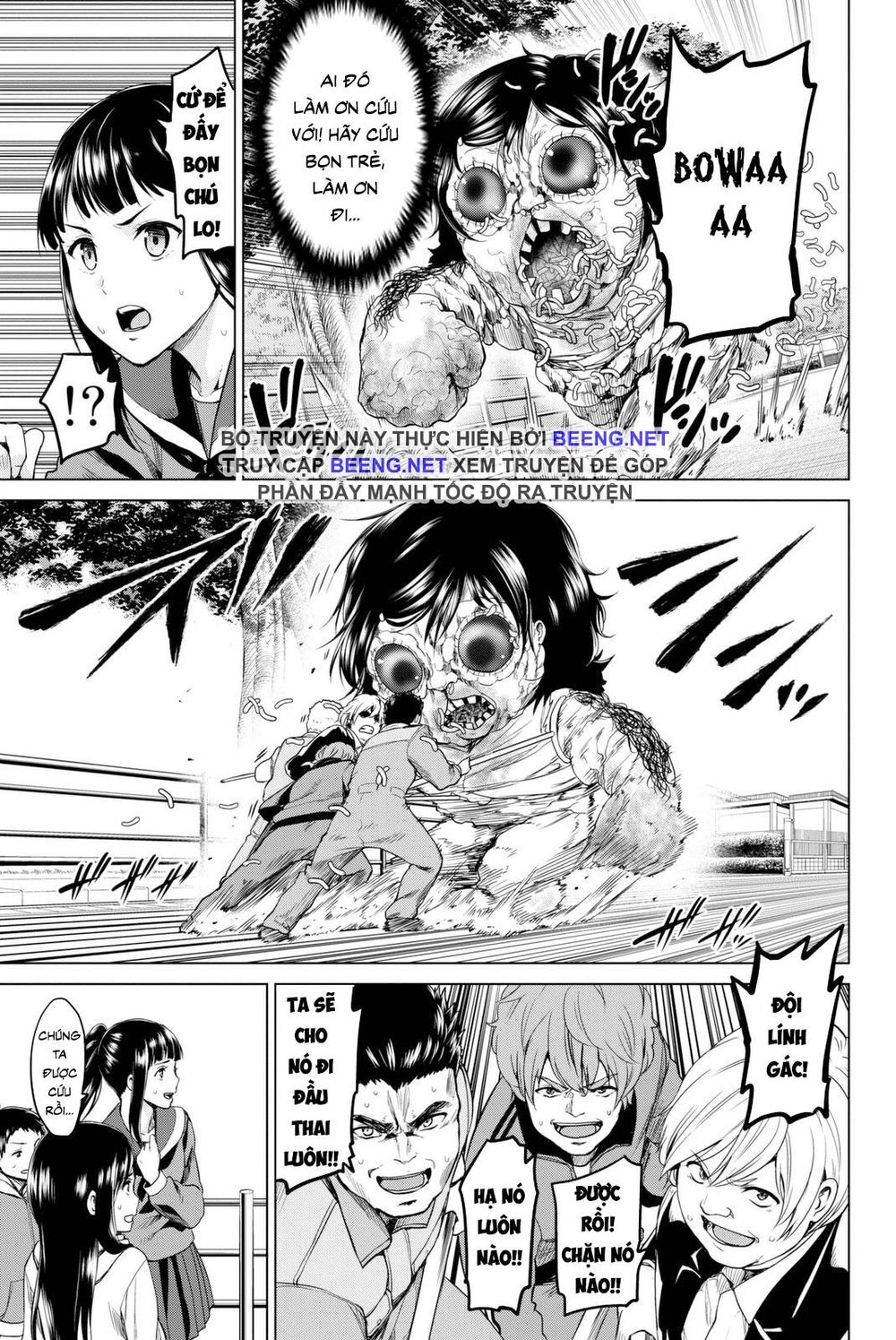 Lây Nhiễm Chapter 29 - 3