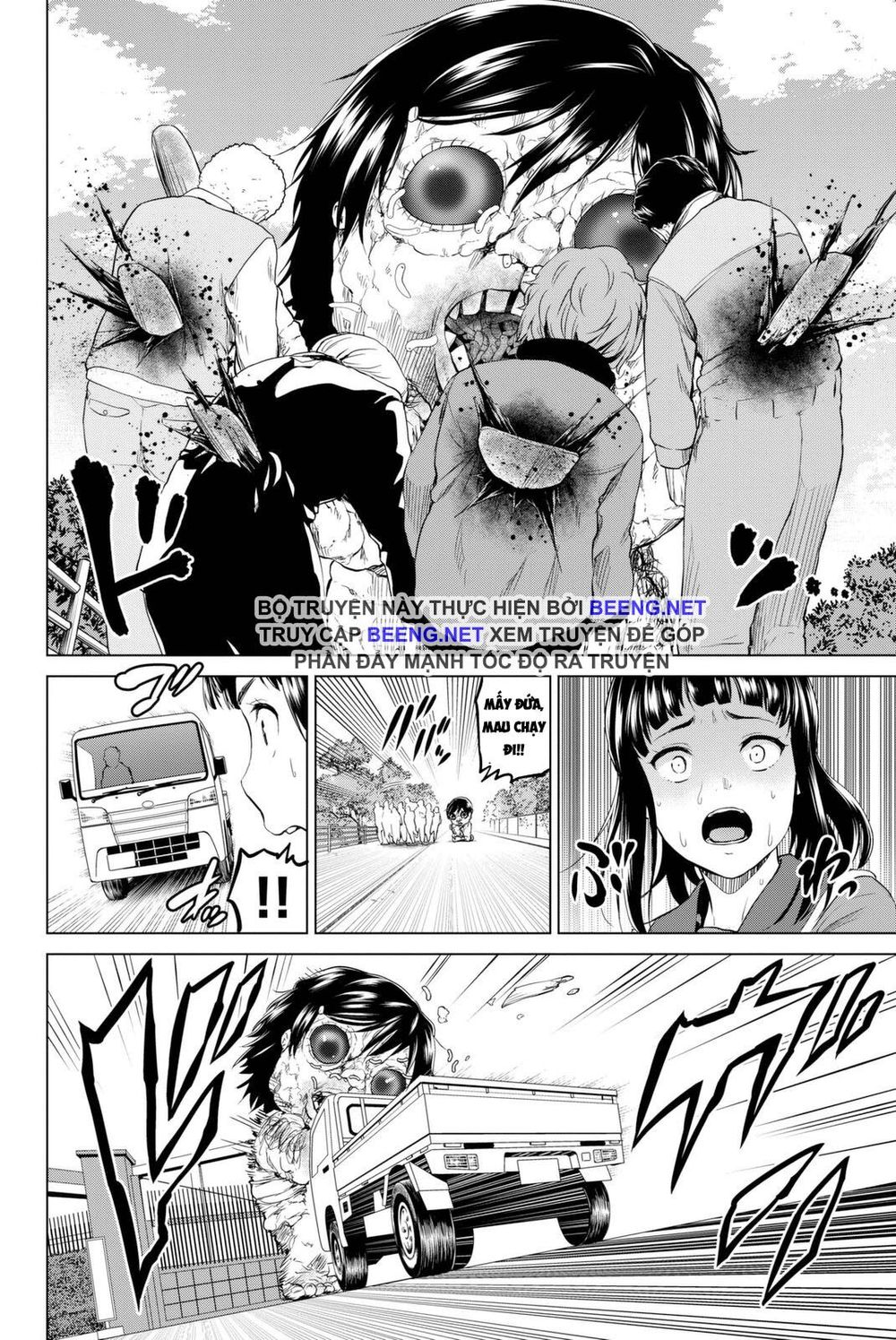 Lây Nhiễm Chapter 29 - 4