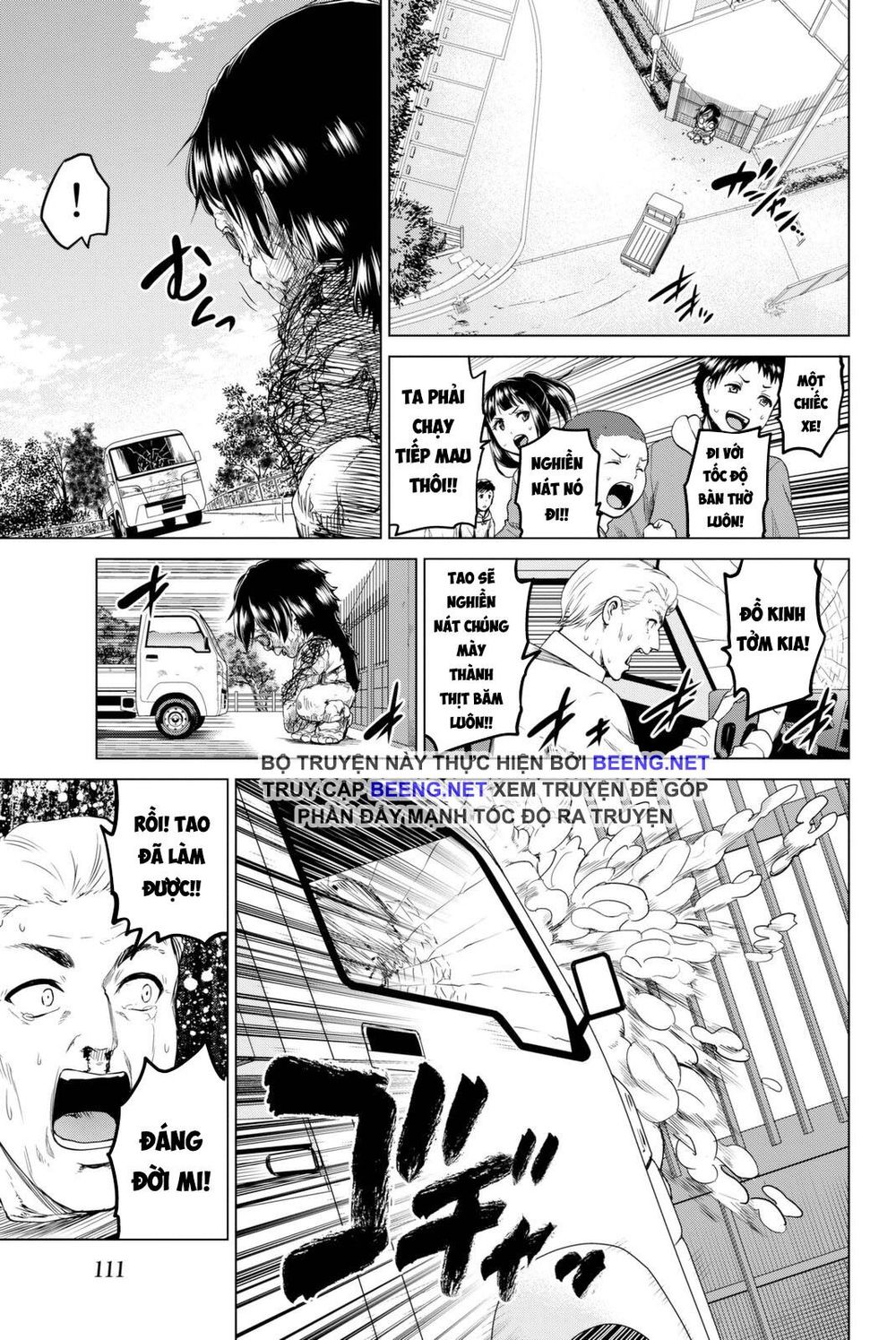 Lây Nhiễm Chapter 29 - 5