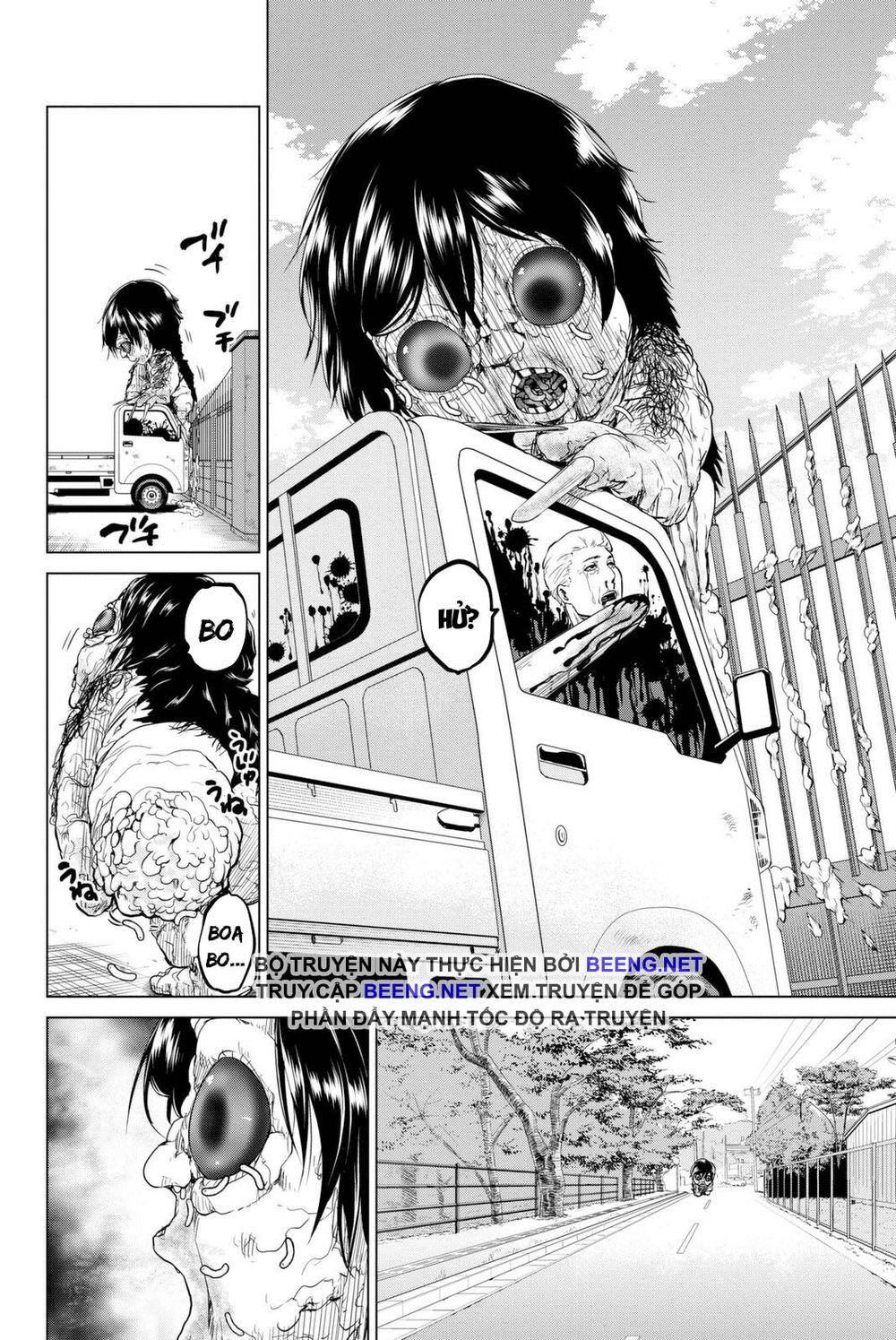 Lây Nhiễm Chapter 29 - 6
