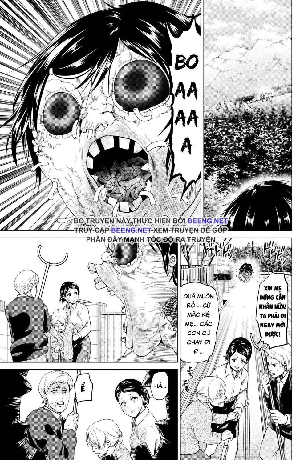 Lây Nhiễm Chapter 29 - 7