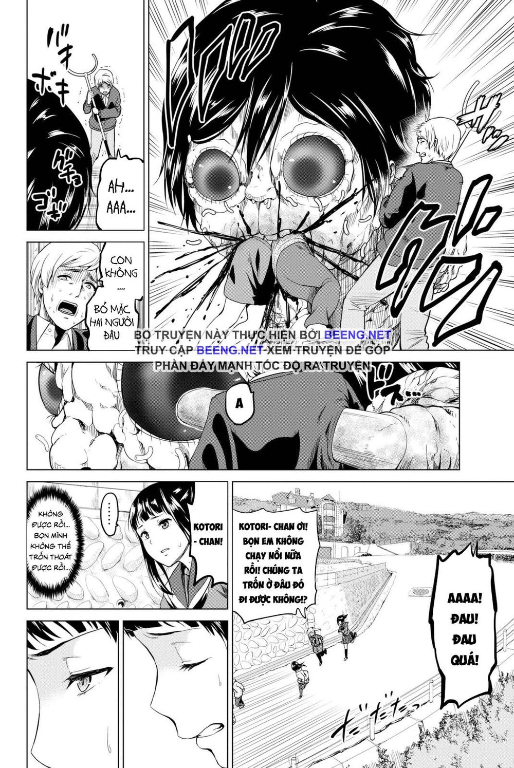 Lây Nhiễm Chapter 29 - 8