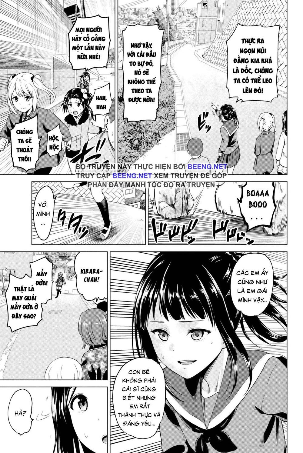 Lây Nhiễm Chapter 29 - 9