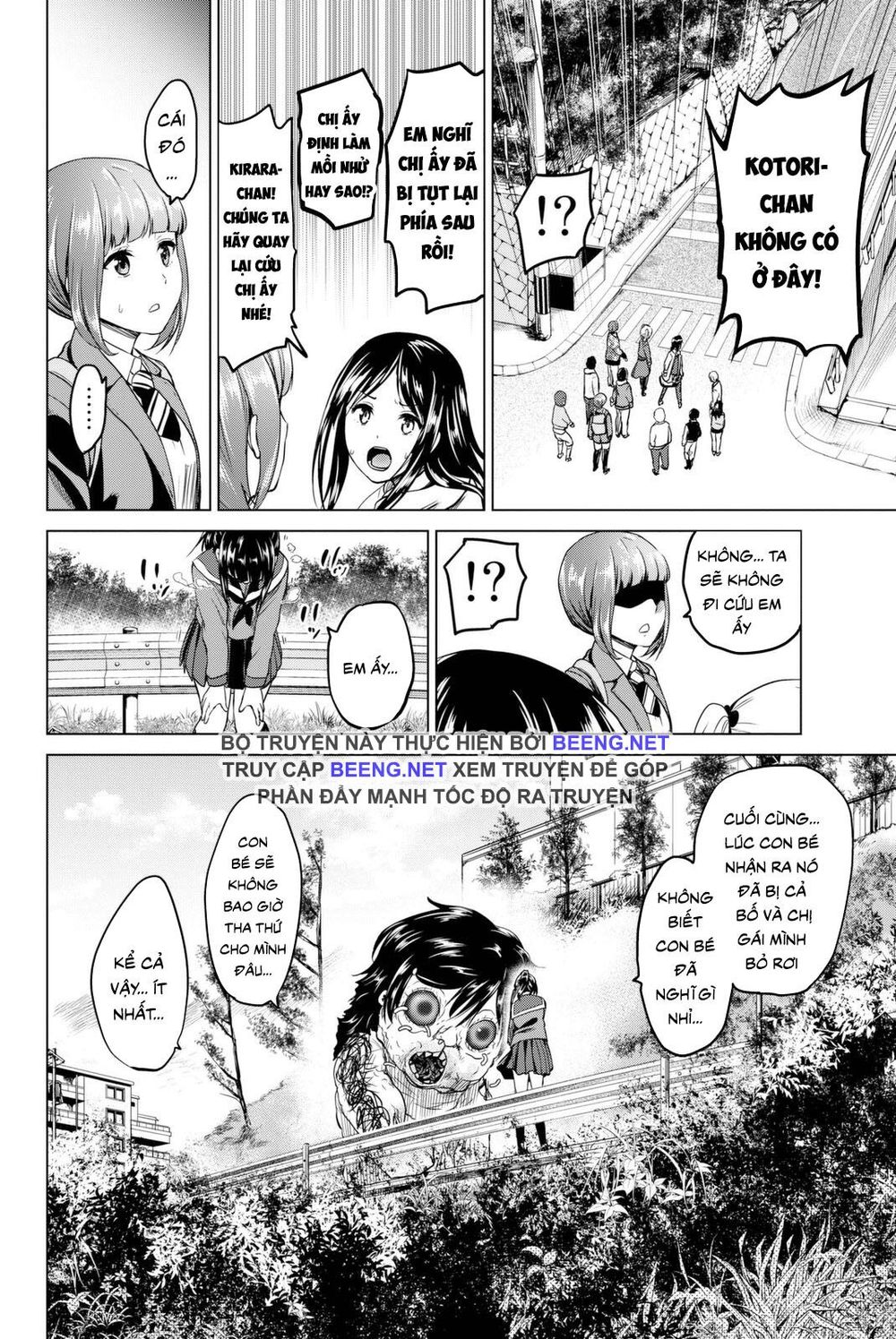 Lây Nhiễm Chapter 29 - 10