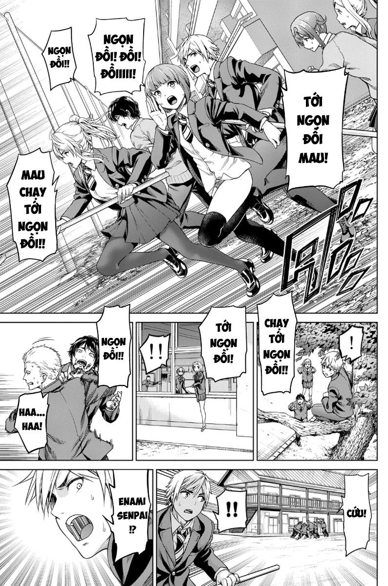 Lây Nhiễm Chapter 3 - 13