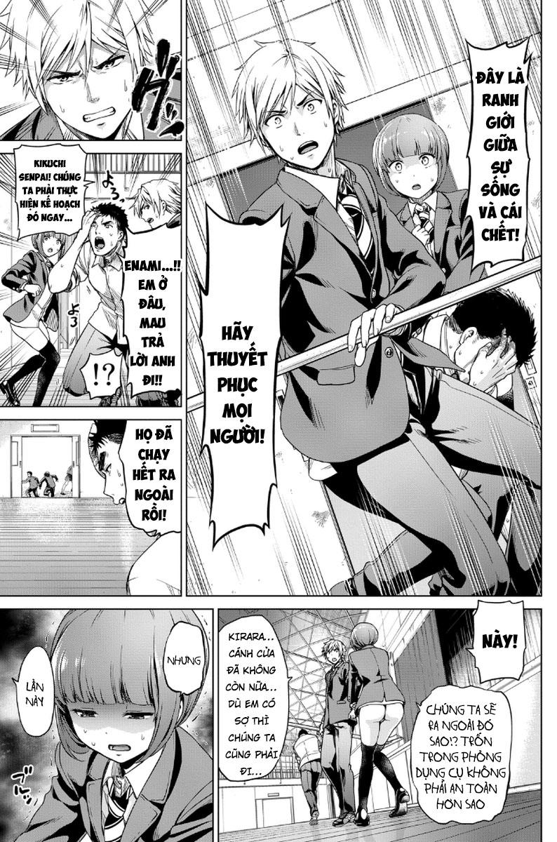 Lây Nhiễm Chapter 3 - 3