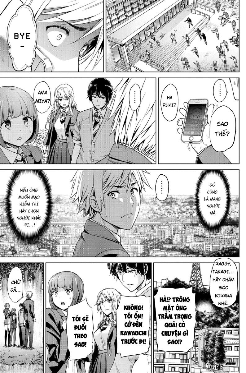 Lây Nhiễm Chapter 3 - 23