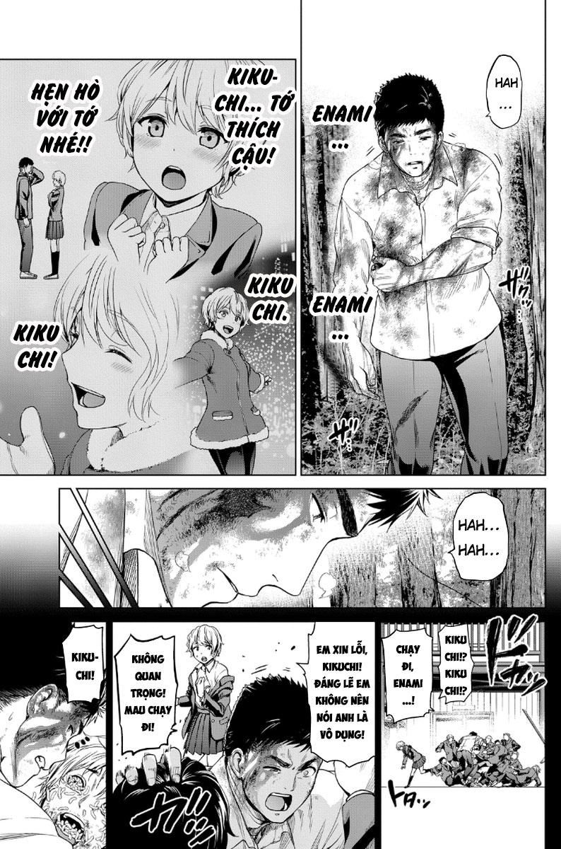 Lây Nhiễm Chapter 3 - 25