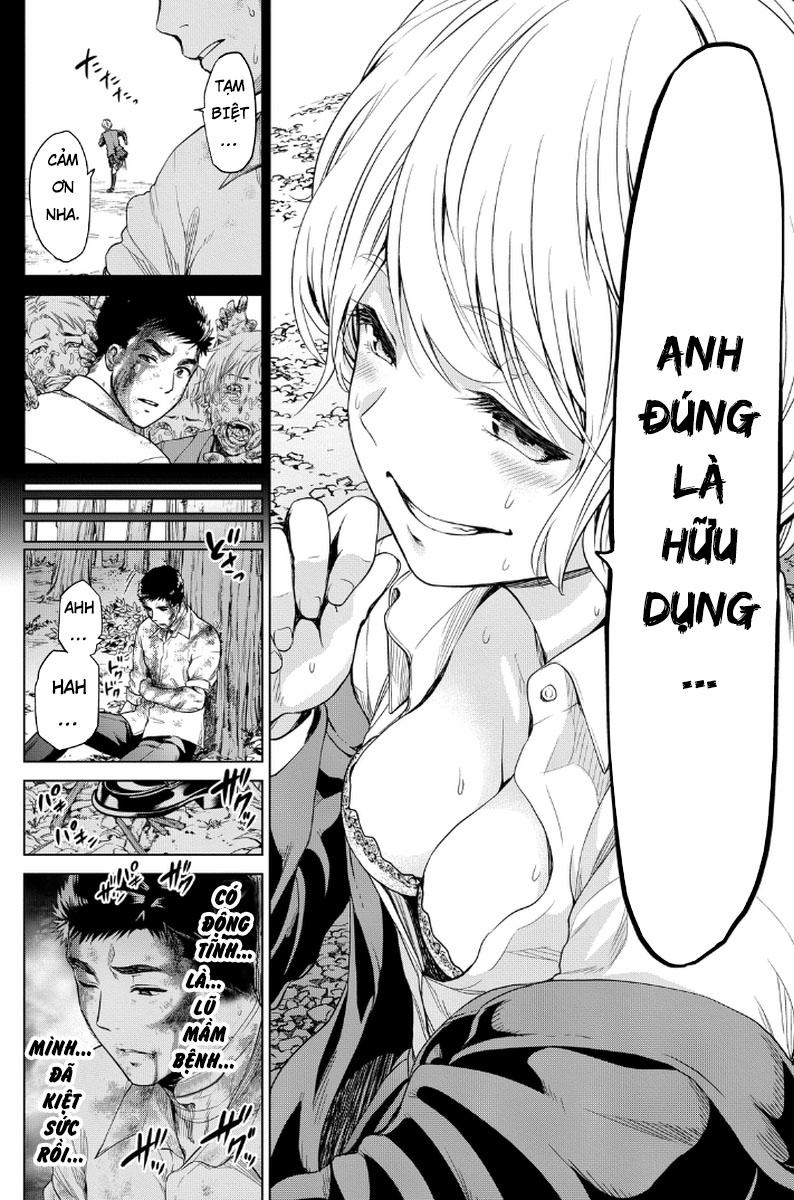Lây Nhiễm Chapter 3 - 26