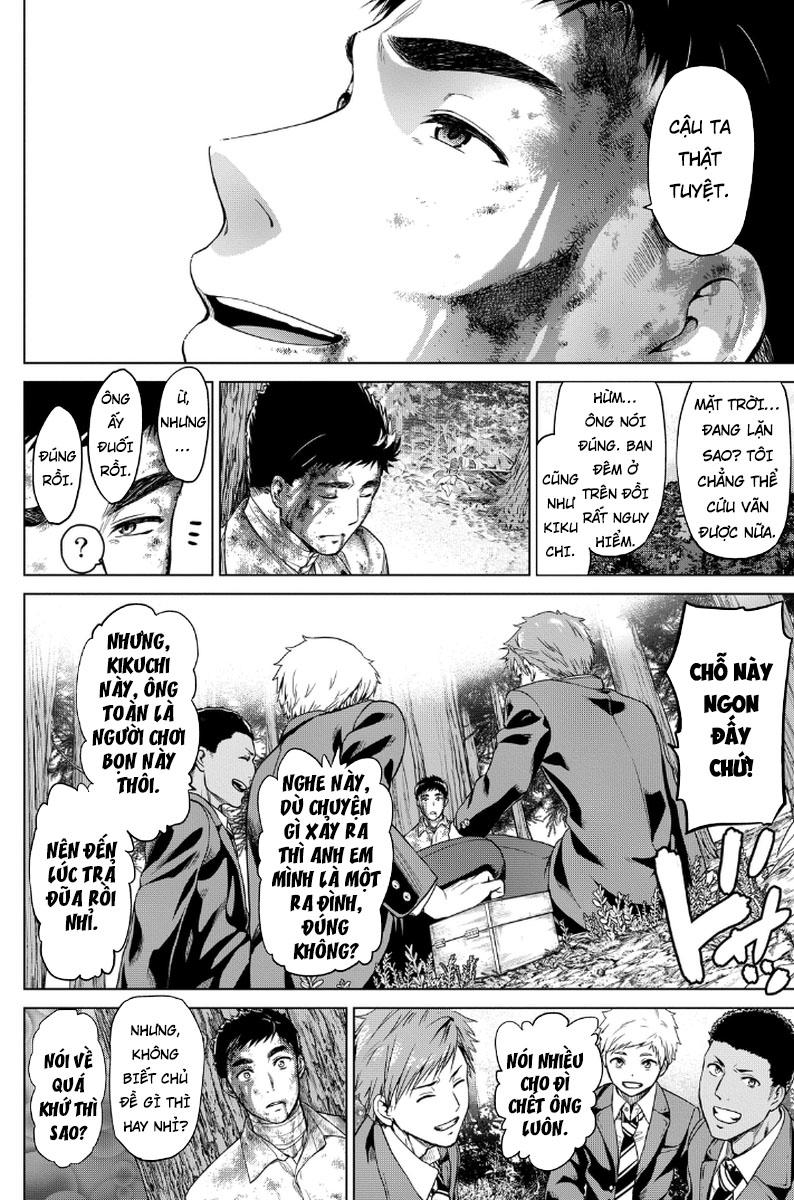 Lây Nhiễm Chapter 3 - 28