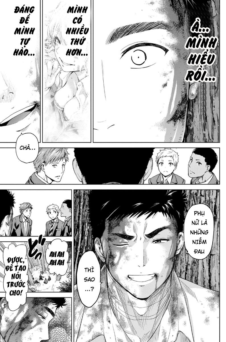 Lây Nhiễm Chapter 3 - 29