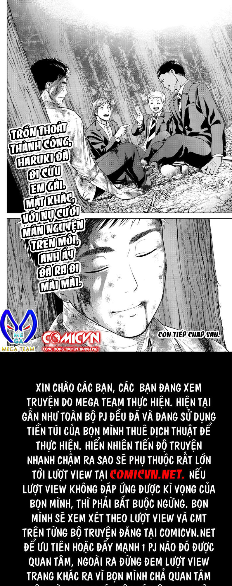 Lây Nhiễm Chapter 3 - 30