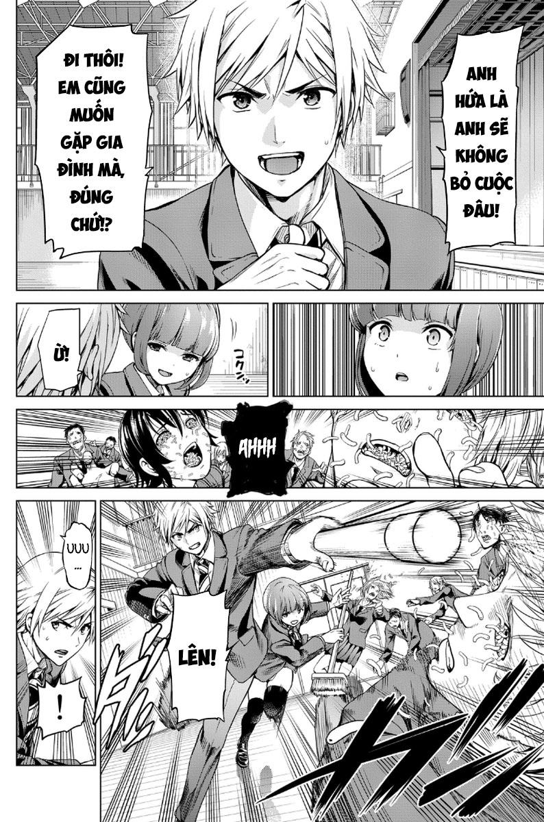 Lây Nhiễm Chapter 3 - 4