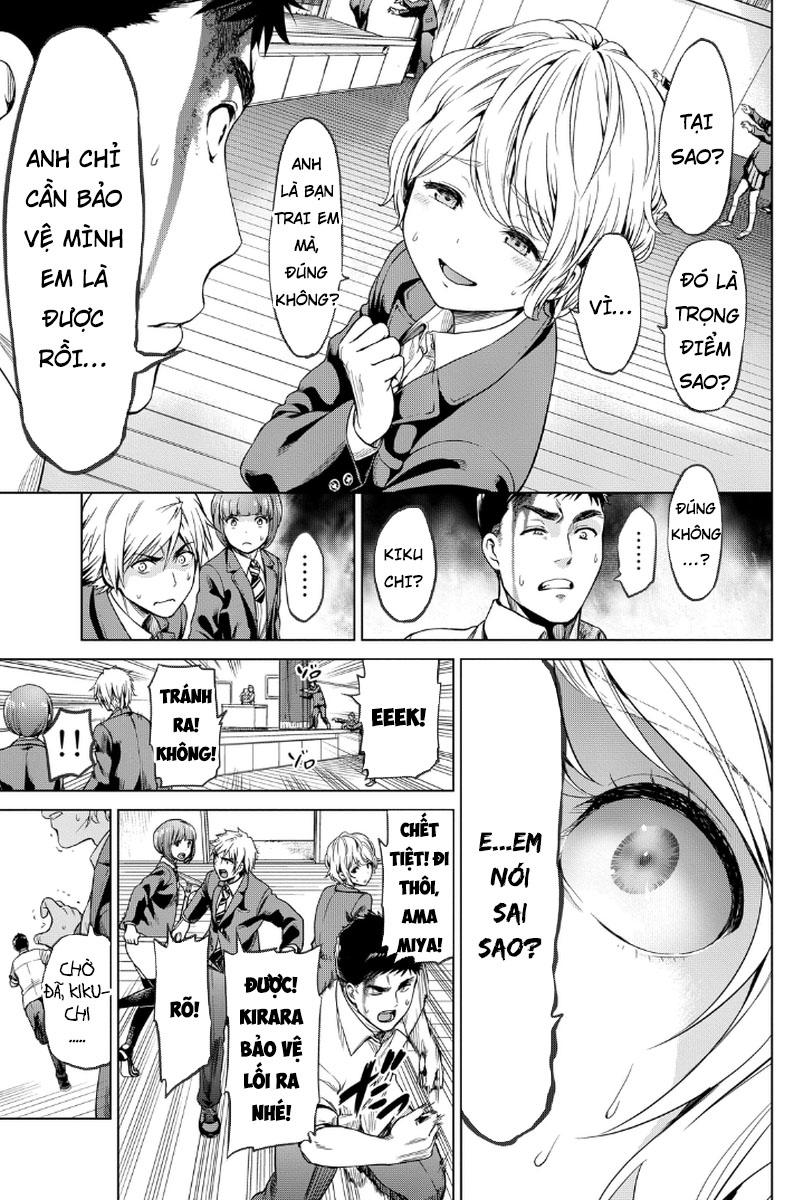 Lây Nhiễm Chapter 3 - 7