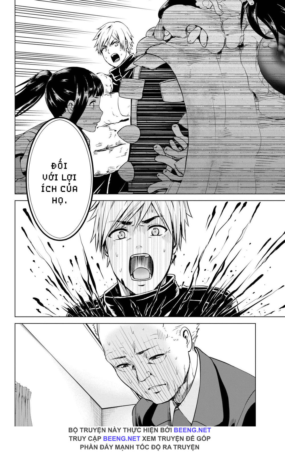 Lây Nhiễm Chapter 30 - 12