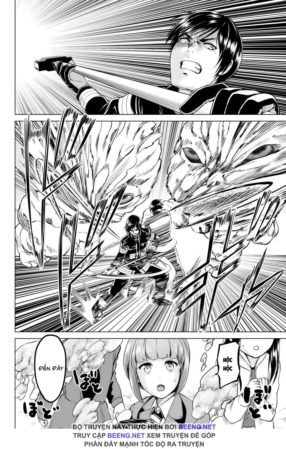 Lây Nhiễm Chapter 30 - 16