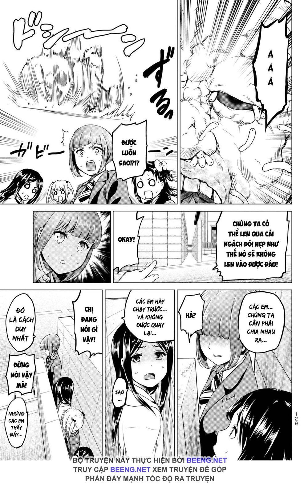 Lây Nhiễm Chapter 30 - 3